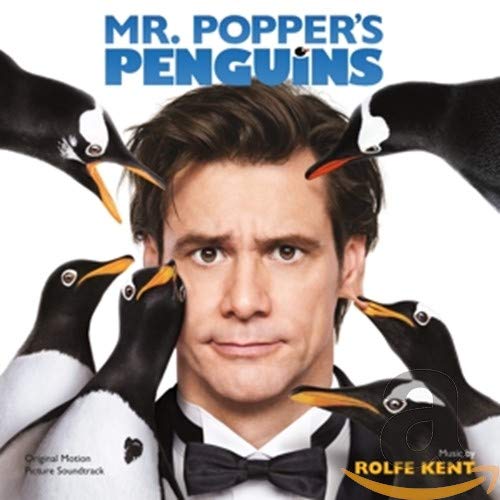 Mr Popper's Penguins O.S.T.