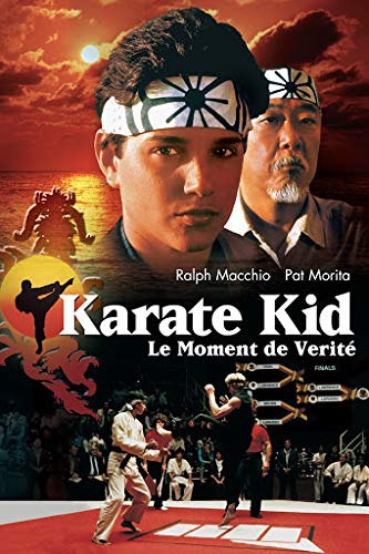 Karate Kid (Version française)