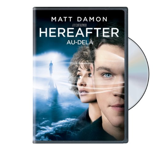 Hereafter / Au-delà (Bilingue) - DVD (Occasion)