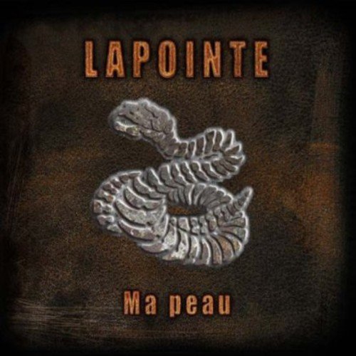 Éric Lapointe / Ma Peau (Ecolopak) - CD (Used)
