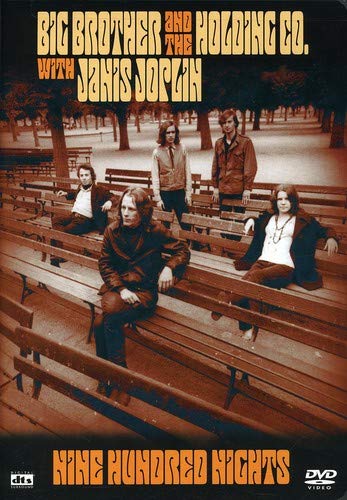 Big Brother and the Holding Co. with Janis Joplin: Nine Hundred Nights