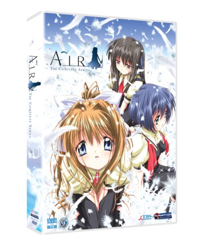 Air TV / The Complete Series (S.A.V.E.) - DVD (Used)