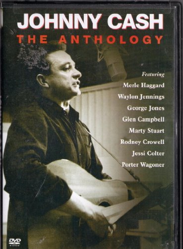 Johnny Cash: The Anthology - DVD (Used)
