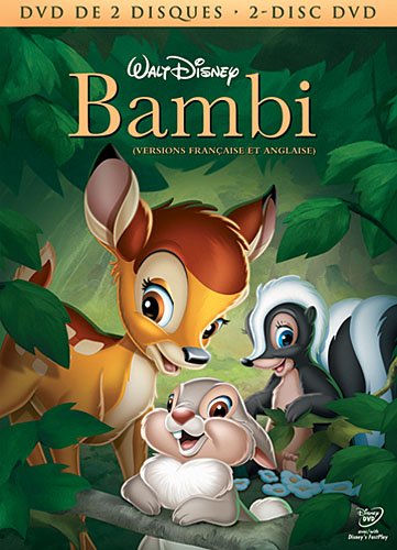 Bambi (2-Disc DVD) - DVD (Used)