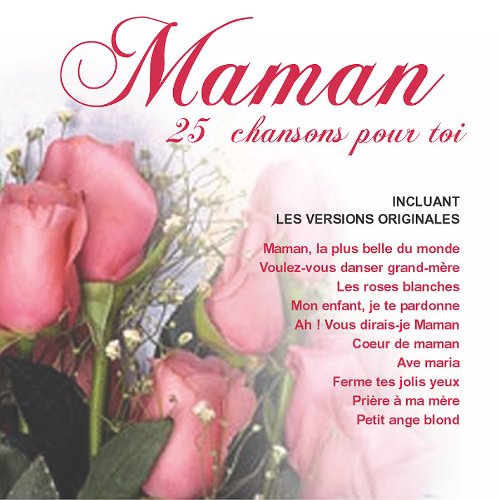 Various / Maman: 25 Chansons Pour Toi - CD (Used)