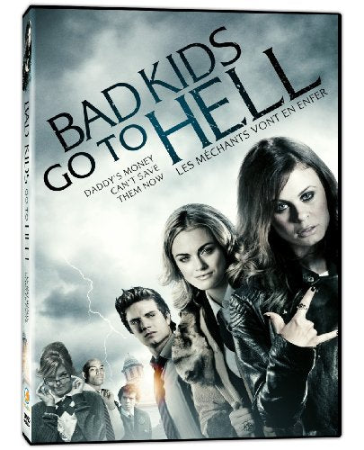 Bad Kids Go to Hell - DVD (Used)