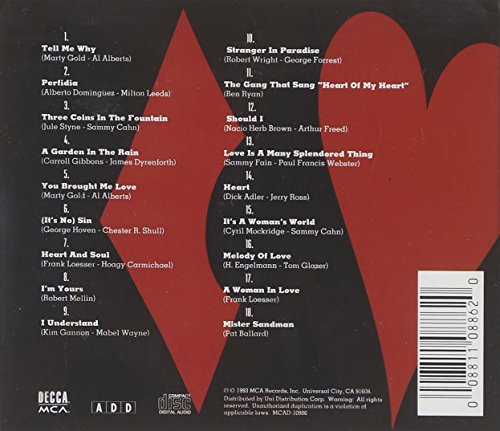 The Four Aces / Greatest Hits - CD (Used)