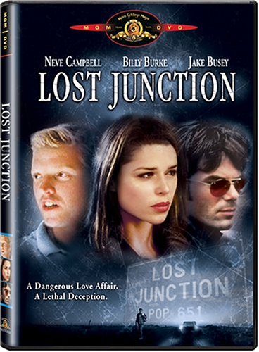 Lost Junction - DVD (Used)