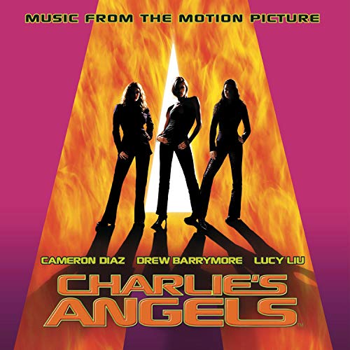 Soundtrack / Charlie's Angels - CD (Used)