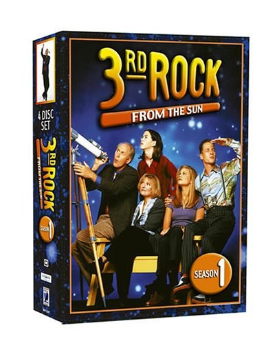 3rd Rock From The Sun / The Complete Season 1 - DVD (Used)