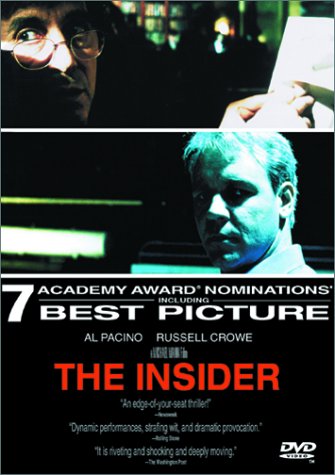 The Insider - DVD (Used)