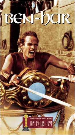 Ben Hur - VHS