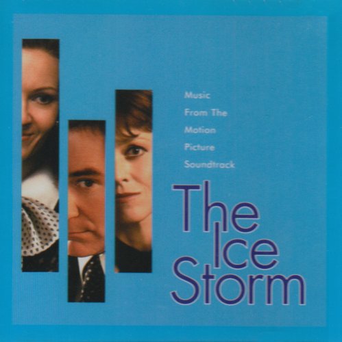 Soundtrack / Ice Storm - CD (Used)