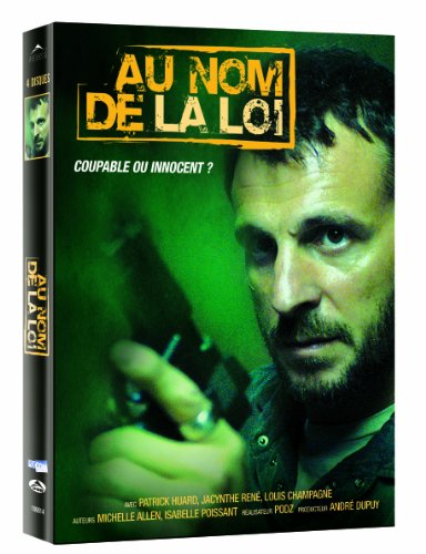 Au Nom De La Loi - DVD