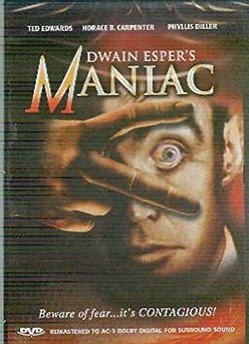 Dwain Esper's Maniac
