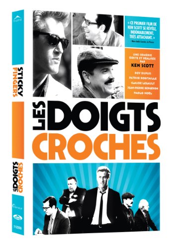 Les doigts croches - DVD (Occasion)