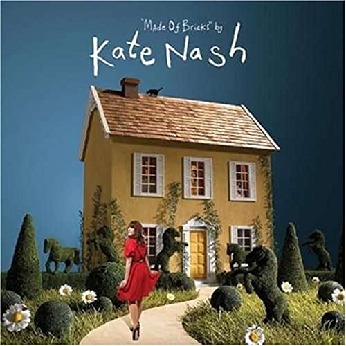 Kate Nash / Made Of Bricks - CD (Used)