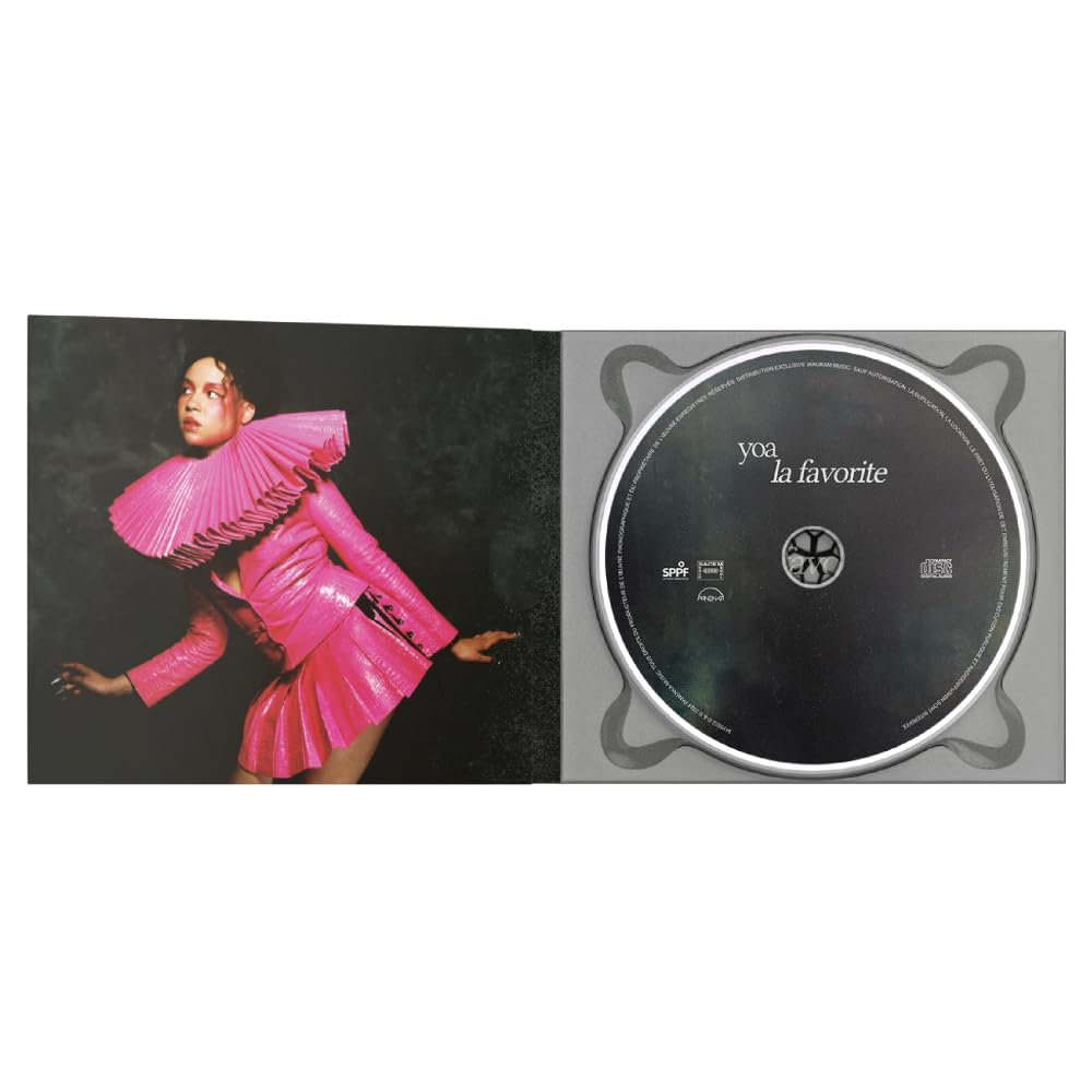 Yoa / La Favorite - CD