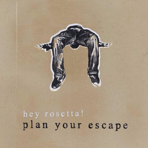 Hey Rosetta! / Plan Your Escape - CD (Used)