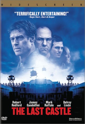 The Last Castle - DVD