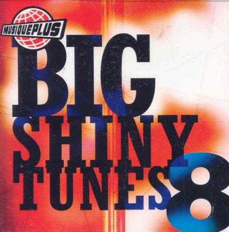 Various / Big Shiny Tunes 8 - CD (Used)