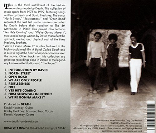Death / III - CD