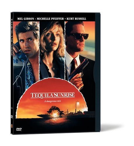 Tequila Sunrise - DVD (Used)