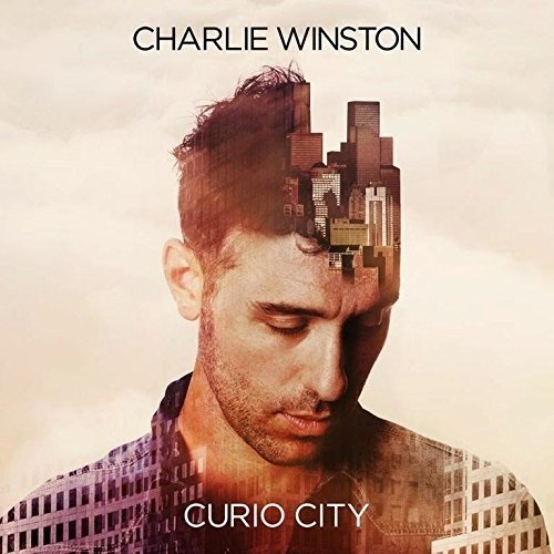 Charlie Winston / Curio City - CD (Used)