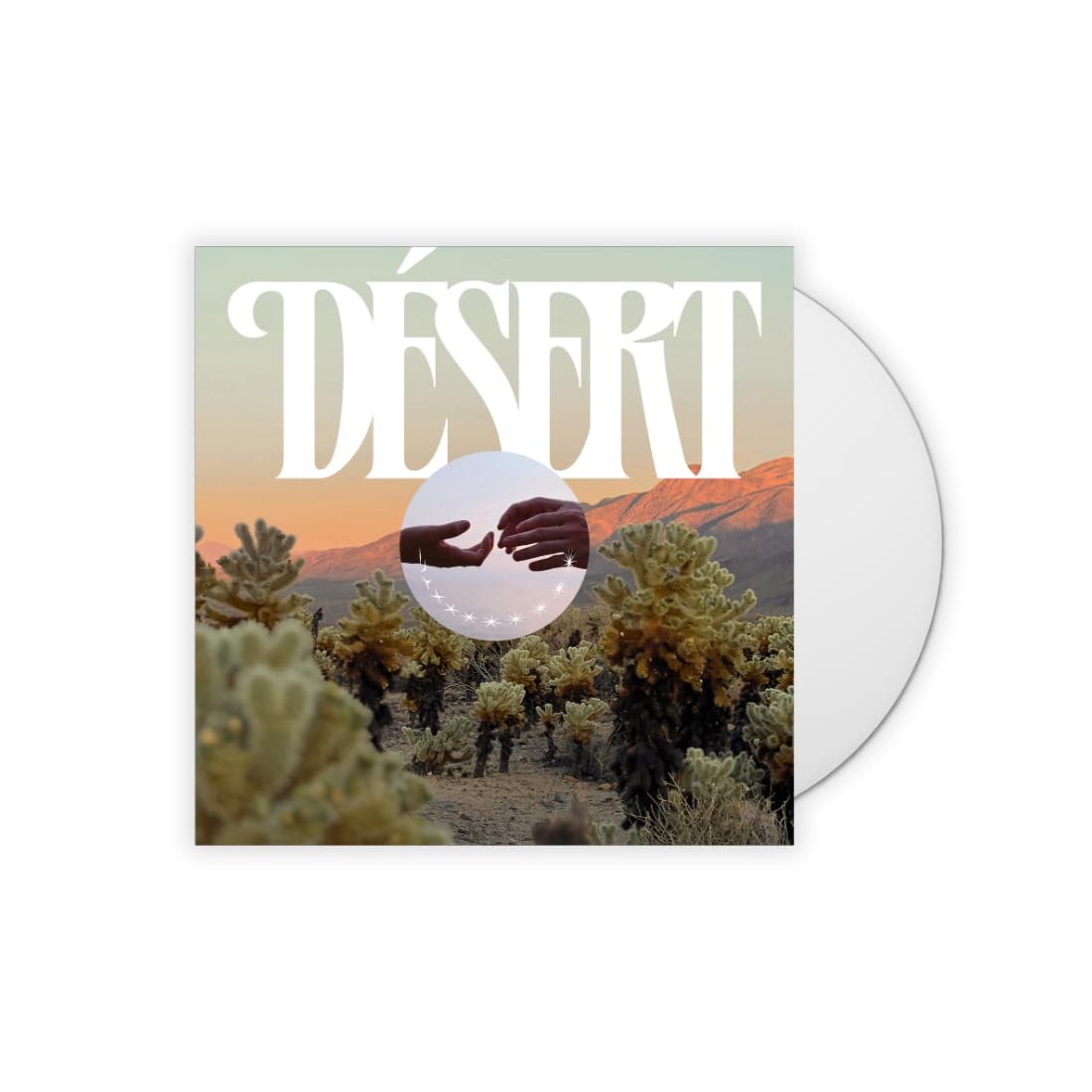 Jean-Michel Blais & Lara Somogyi / Desert - CD