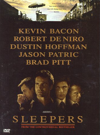 Sleepers (Widescreen) - DVD