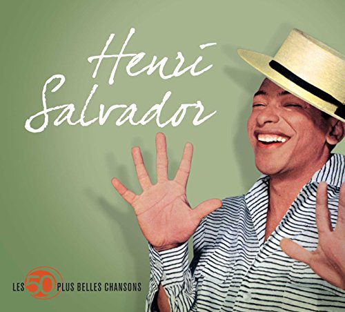 Henri Salvador / Les 50 Plus Belles Chansons - CD (Occasion)