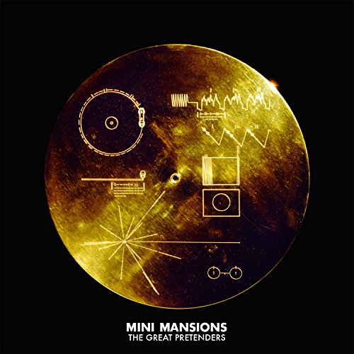 Mini Mansions / Great Pretenders - CD (Used)