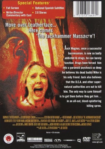 Jackhammer Massacre