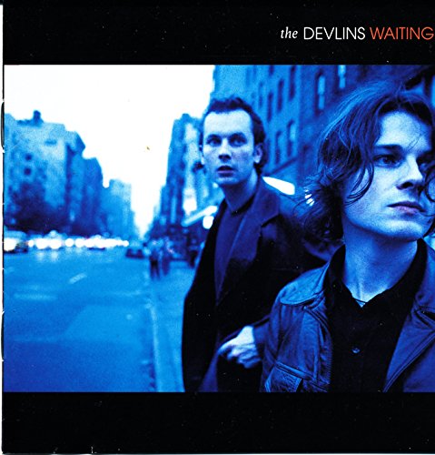 The Devlins / Waiting - CD (Used)