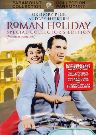 Roman Holiday (Special Collector's Edition) - DVD (Used)