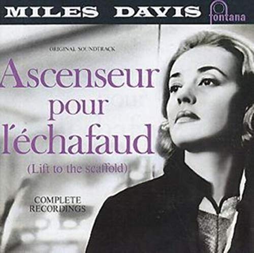 Miles Davis / L'ascenseur Pour L'echafaud - CD (Used)