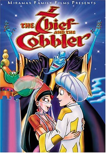 Thief and the Cobbler, Th