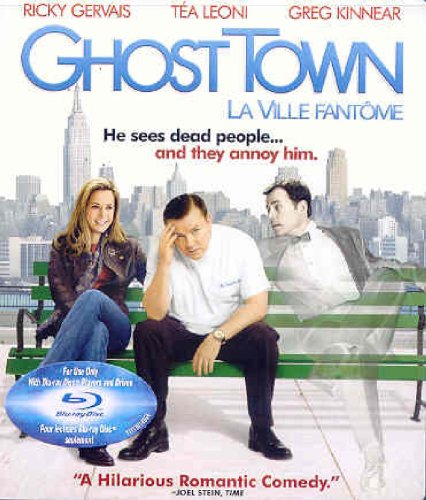 Ghost Town - Blu-Ray (Used)