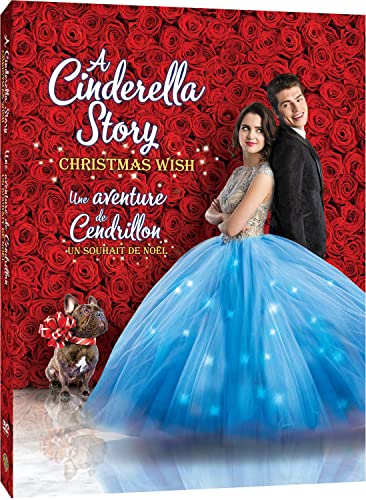 A Cinderella Story: Christmas Wish (Bilingual/DVD)