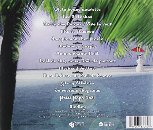 La Compagnie Créole / Noel De Chez Nous - CD (Used)