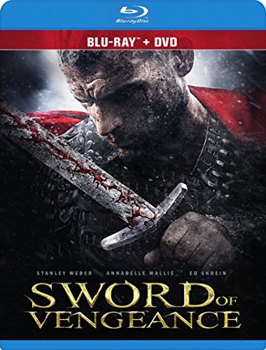 Sword of Vengeance - Blu-ray/DVD