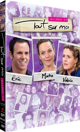 Tout Sur Moi / Saison 03 - DVD (Used)
