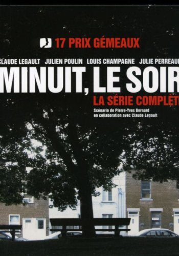 Minuit le soir : Seasons 1-3 - DVD (Used)