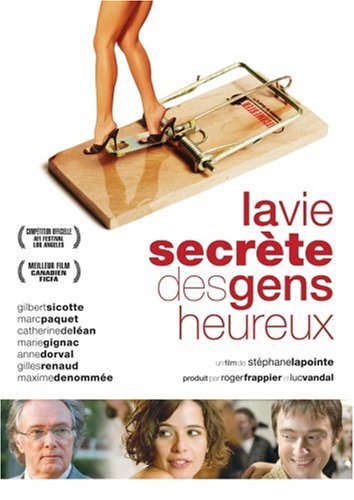La vie secrète des gens heureux - DVD