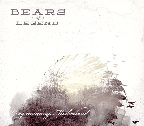 Bears of Legend / Good Morning, Motherland - CD (Used)