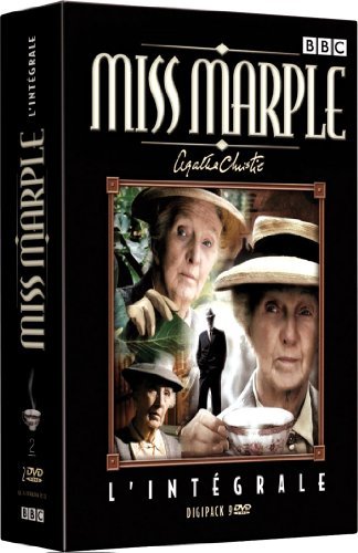 Miss Marple : intégrale de la série BBC (9 DVD PAL) - DVD (Used)