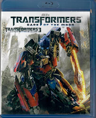 Transformers: Dark of the Moon - Blu-Ray (Used)