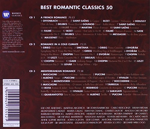 Best Romantic Classics 50