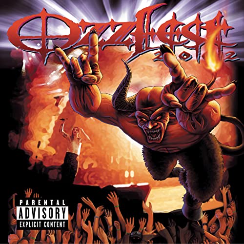 Ozzfest 2002