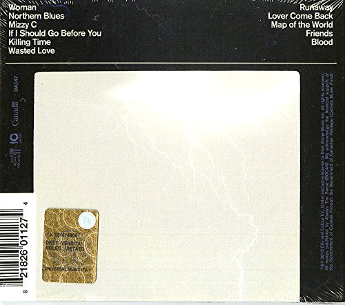 City And Colour / If I Should Go Before You - CD